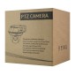LONGSE IP κάμερα PT3DK4XGL500, 5MP, 3.35-10.05mm, 4x zoom, IP66, PoE, PTZ