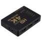 POWERTECH HDMI Amplifier Switch 5 in 1 PTH-052, 4K, 3D, Remote Control