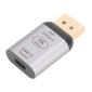 POWERTECH αντάπτορας USB-C σε DisplayPort PTH-096, 4K/60Hz, γκρι