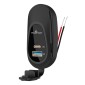 POWERTECH πρίζα USB για σκάφη & οχήματα PTL-026, USB & USB-C