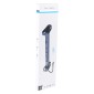 POWERTECH docking station PTR-0152, 10 θυρών, βάση laptop, USB-C, γκρι