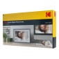 KODAK ψηφιακή κορνίζα RCF-1018 με 10.1" οθόνη αφής, 1+32GB, Wi-Fi, μαύρη