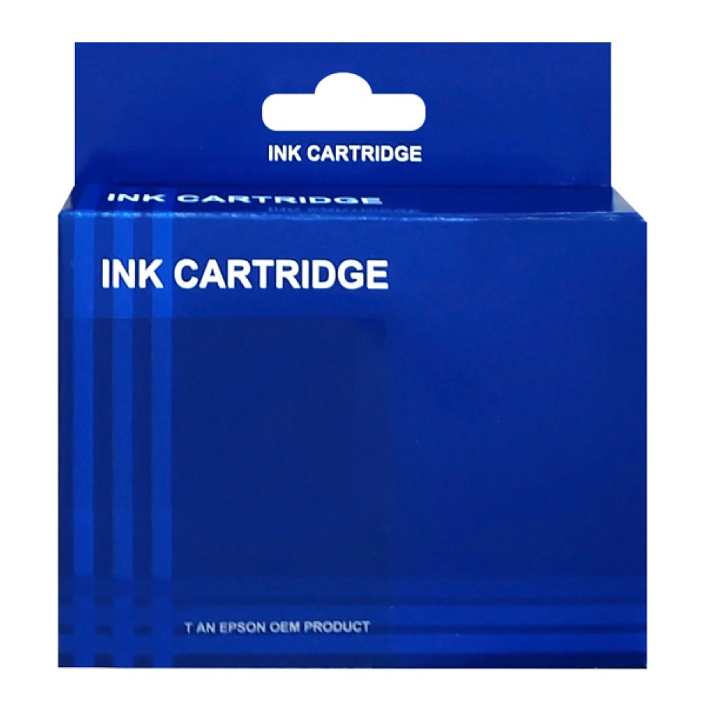 Συμβατό Inkjet για Epson, 502XL, 12ml, κυανό