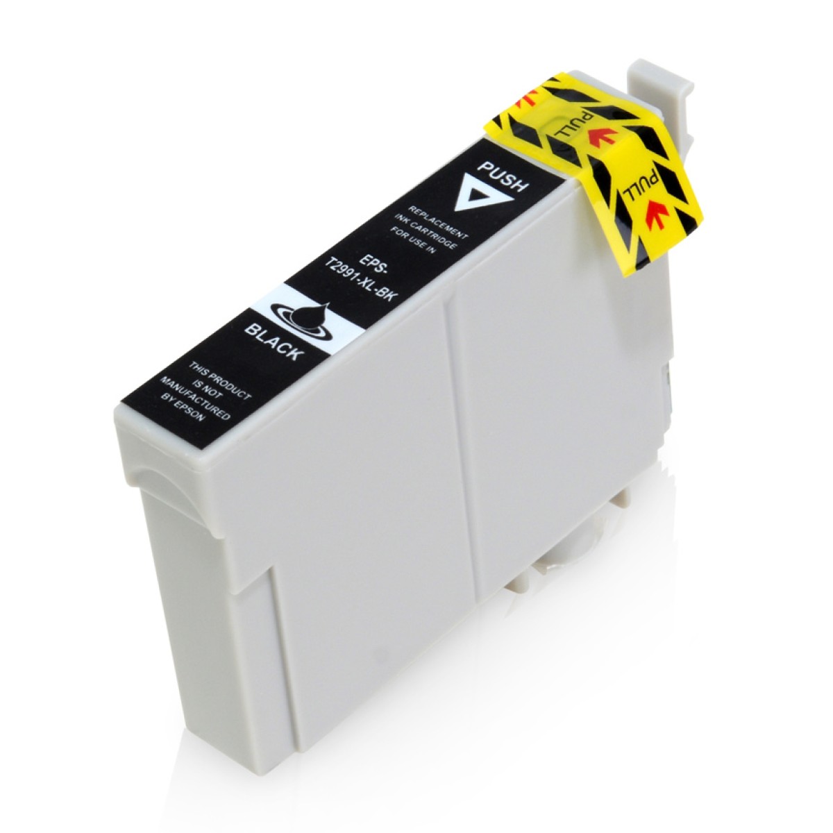 Συμβατό Inkjet για EPSON T2991 XL, 17ml, 470 σελίδες, Black