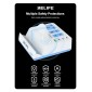 RELIFE σταθμός φόρτισης RL-309H, USB/3x USB-C/3x DC/wireless, 72W, λευκός
