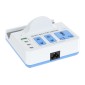 RELIFE σταθμός φόρτισης RL-309H, USB/3x USB-C/3x DC/wireless, 72W, λευκός