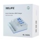 RELIFE σταθμός φόρτισης RL-309H, USB/3x USB-C/3x DC/wireless, 72W, λευκός