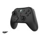 ROAR ασύρματο gamepad RR-0025 για Switch/PC/iOS/Android, Bluetooth, μαύρο
