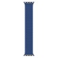 ROCKROSE πλεκτό solo band Maya για Apple Watch 42/44mm,165mm, μπλε