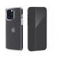 ROCKROSE θήκη & tempered glass 2.5D Premium για iPhone 14 Plus, διάφανο