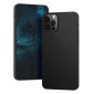 ROCKROSE θήκη Pebble για iPhone 12 mini, μαύρη