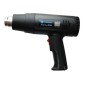 SUNSHINE πιστόλι θερμού αέρα RS-1800D, 2 ταχύτητες, LCD, 1800W, μαύρο