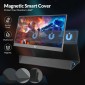 RIITEK φορητή οθόνη RS100, IPS, 15.6" 1920x1080, HDR, mini HDMI/USB-C, με ηχεία