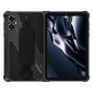 OUKITEL tablet RT3 Plus, 8", 4/128GB, 4G, 11000mAh, IP68/IP69K, μαύρο