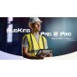 ULEFONE tablet RugKing Pad 2 Pro, 10.1", 8/256GB, 10200mAh, IP68/IP69K/MIL-STD-810H, 4G, μαύρο