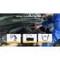 ULEFONE tablet RugKing Pad 2 Pro, 10.1", 8/256GB, 10200mAh, IP68/IP69K/MIL-STD-810H, 4G, μαύρο