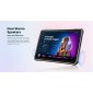 ULEFONE tablet RugKing Pad 2 Pro, 10.1", 8/256GB, 10200mAh, IP68/IP69K/MIL-STD-810H, 4G, μαύρο