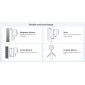 SONOFF smart κάμερα S-CAM με ηχητικό συναγερμό, 1080p FHD, Wi-Fi