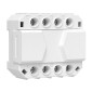 SONOFF smart διακόπτης S-MATE, 3 κανάλια, 16A, λευκός