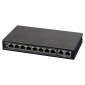 PULSAR PoE Ethernet Switch S108-90W, 10x ports 10/100Mb/s