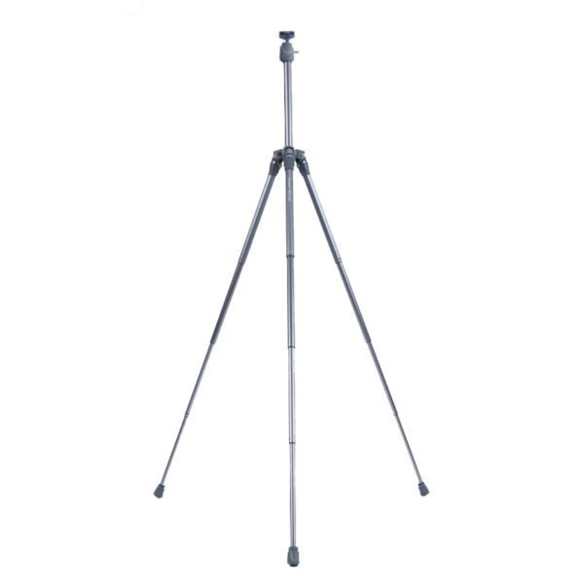 FOTOPRO τρίποδο φωτογράφισης S3 Lite, πτυσσόμενο έως 127cm, έως 2.5kg, γκρι