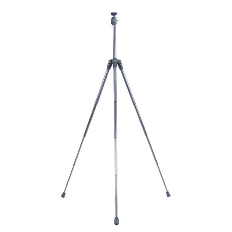 FOTOPRO τρίποδο φωτογράφισης S3 Lite, πτυσσόμενο έως 127cm, έως 2.5kg, γκρι