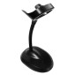 WINSON βάση για barcode scanner S6-B, εύκαμπτη, μαύρη