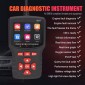 NOYAFA διαγνωστικό αυτοκινήτου OBD II/EOBD S611