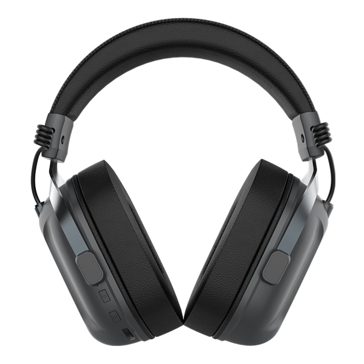 SADES gaming headset Defender, ασύρματα & ενσύρματα, 50mm, 1050mAh, RGB, multi-platform, μαύρο