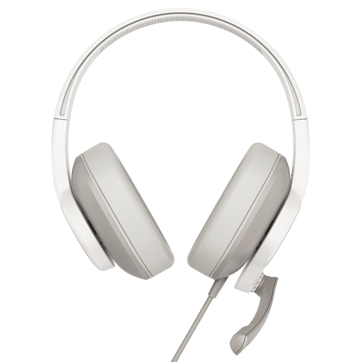 SADES gaming headset UPOWER, 3.5mm σύνδεση, 40mm, γκρι
