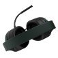 SADES gaming headset SPOWER, 3.5mm σύνδεση, 40mm, multi-platform, μαύρο/πράσινο