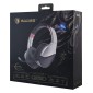 SADES gaming headset SPOWER, 3.5mm σύνδεση, 40mm, multi-platform, ασημί