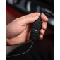 SADES gaming headset Alchemist, USB σύνδεση, 50mm, V7.1 surround, ENC, RGB, multi-platform, μαύρο