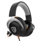 SADES gaming headset Spectre, USB σύνδεση, 50mm, V7.1 surround, multi-platform, μαύρο