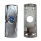 SECUKEY μπουτόν SCK-CBUTTON5, 3Α, ασημί