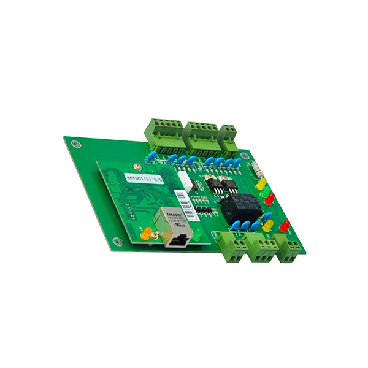 SECUKEY Ελεγκτής TCP/IP SCK-CC1 για μία πόρτα