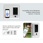 SECUKEY αυτόνομο πληκτρολόγιο πρόσβασης SCK-H1-BT, αδιάβροχο, Bluetooth
