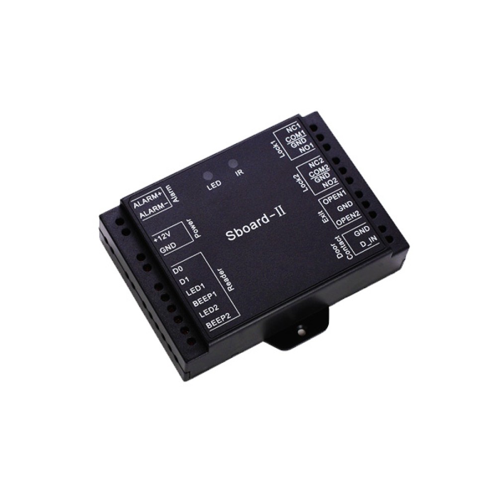 SECUKEY Μίνι ελεγκτής δύο θυρών SCK-SBOARD-II