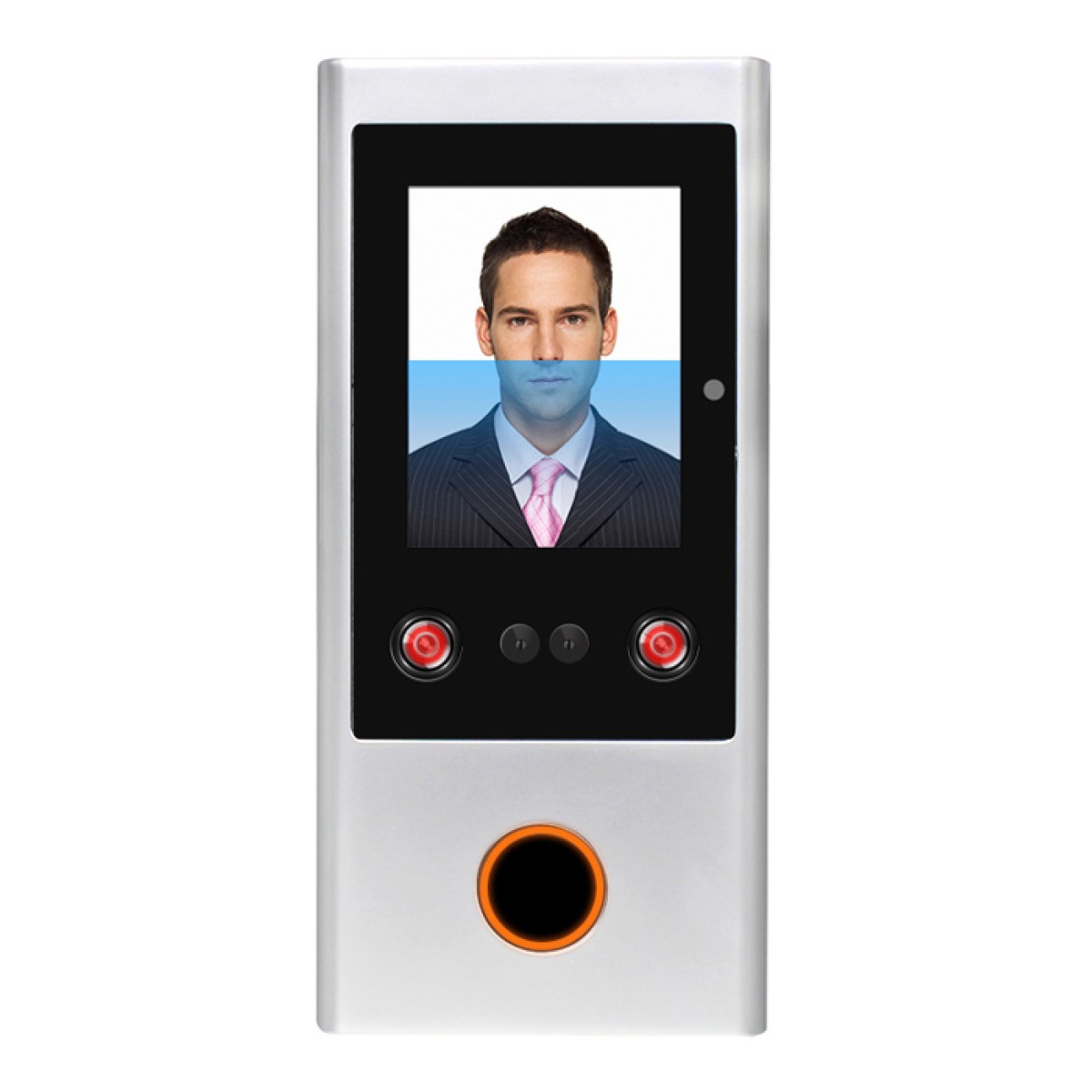 SECUKEY σύστημα ελέγχου πρόσβασης V1 με κάρτα & αναγνώριση προσώπου, BT