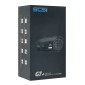 SCSETC ενδοεπικοινωνία μηχανής G7+, κάμερα, Bluetooth, 2 αναβάτες, 500m
