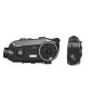 SCSETC ενδοεπικοινωνία μηχανής G7+, κάμερα, Bluetooth, 2 αναβάτες, 500m