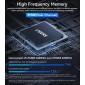 BEELINK mini PC SEi13 Pro, Intel i7-13620H, 32GB, 1TB M.2, Windows 11 Pro