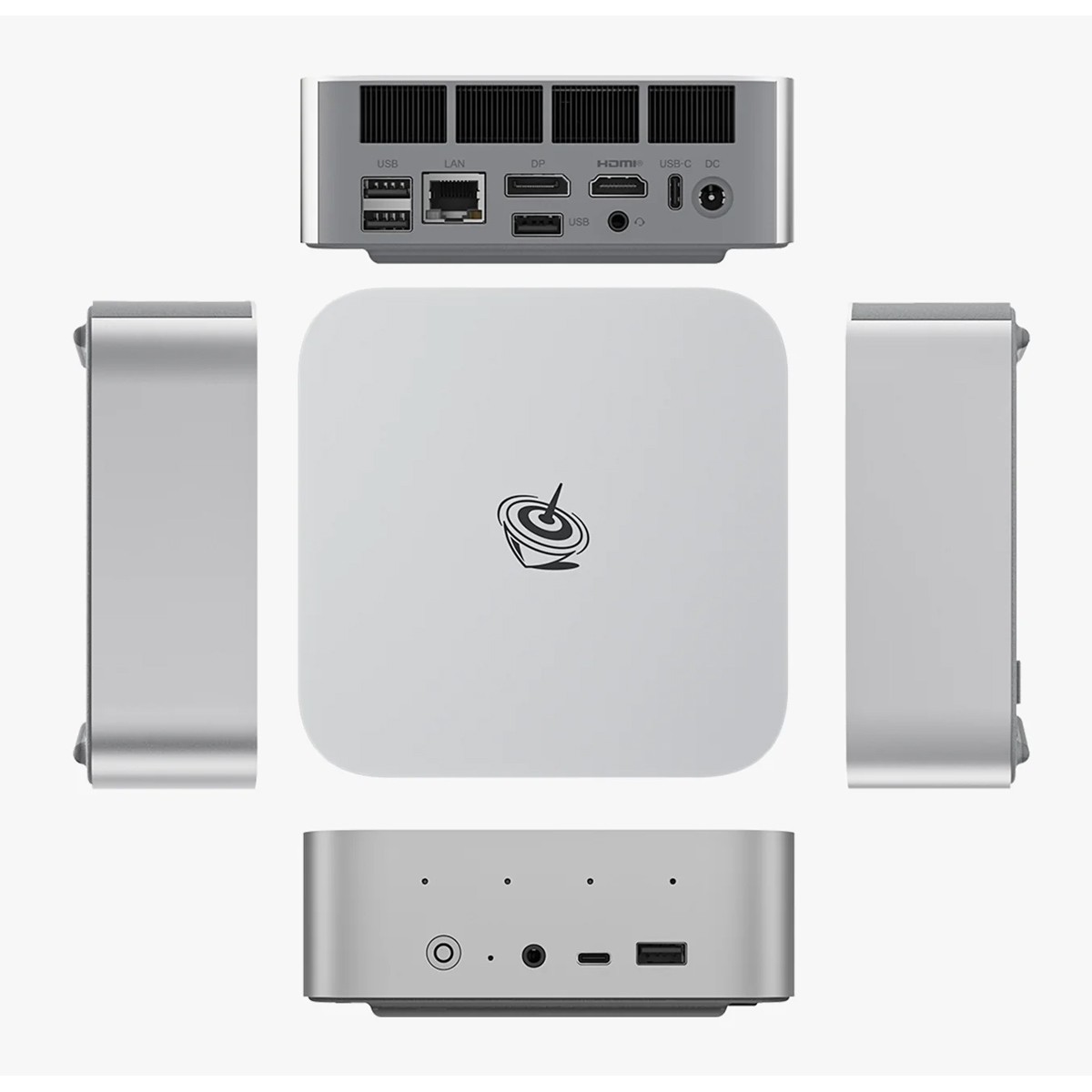 BEELINK mini PC SEi13 Pro, Intel i7-13620H, 32GB, 1TB M.2, Windows 11 Pro