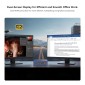 BEELINK mini PC SER3, AMD 3200U, 16GB, 500GB M.2, Windows 11 Pro
