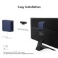 BEELINK mini PC SER3, AMD Ryzen 3 3200U, 8GB, 480GB M.2, Windows 11 Pro