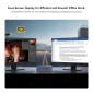 BEELINK mini PC SER3, AMD Ryzen 3 3200U, 8GB, 480GB M.2, Windows 11 Pro