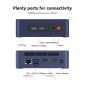 BEELINK mini PC SER3, AMD Ryzen 3 3200U, 8GB, 480GB M.2, Windows 11 Pro