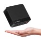 BEELINK mini PC SER5 Max, AMD Ryzen R7 7735U, 16GB, 500GB M.2, Windows 11 Pro