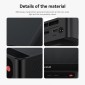 BEELINK mini PC SER5 Max, AMD Ryzen R7 7735U, 16GB, 500GB M.2, Windows 11 Pro