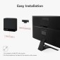 BEELINK mini PC SER5 Max, AMD Ryzen R7 7735U, 16GB, 500GB M.2, Windows 11 Pro